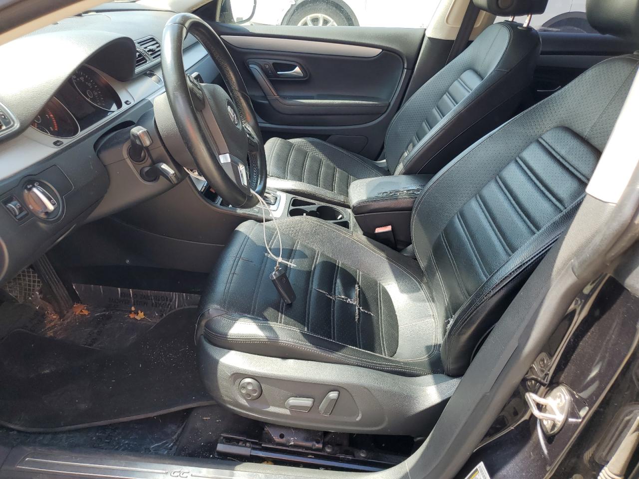 2014 Volkswagen Cc Sport VIN: WVWBP7AN8EE516950 Lot: 55807345