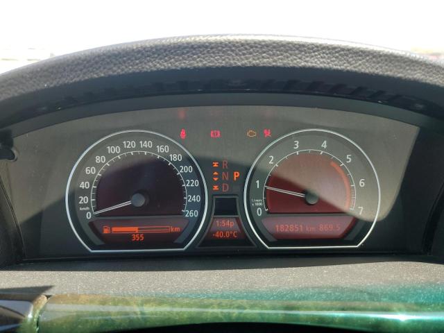 2006 BMW 750 I