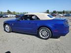 2013 Ford Mustang  de vânzare în Vallejo, CA - Side
