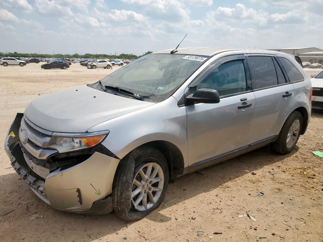 2013 Ford Edge Se