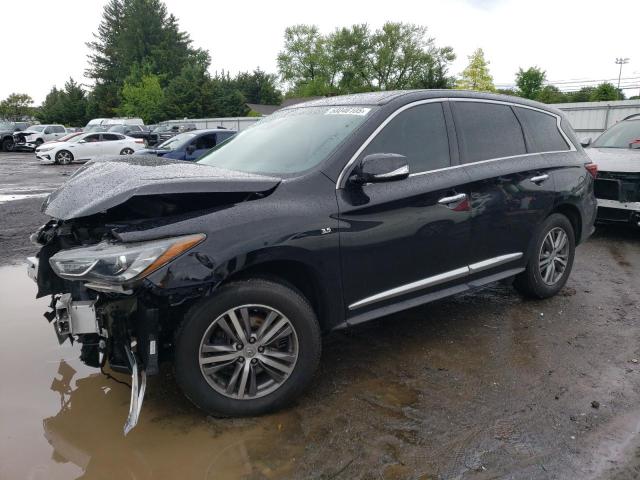  INFINITI QX60 2020 Черный