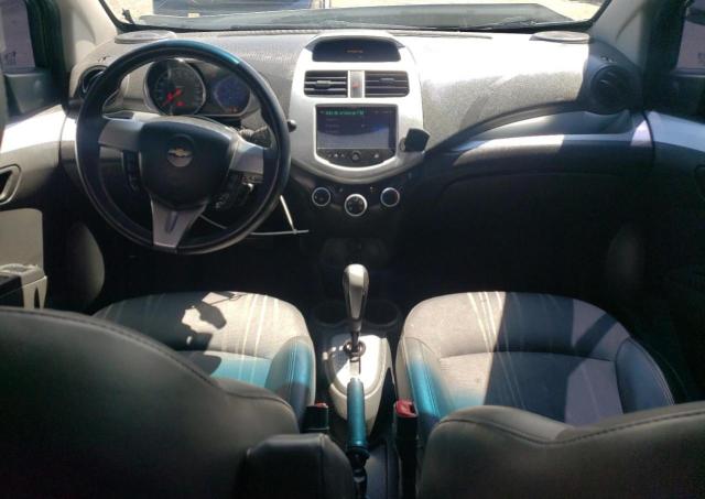  CHEVROLET SPARK 2014 Білий