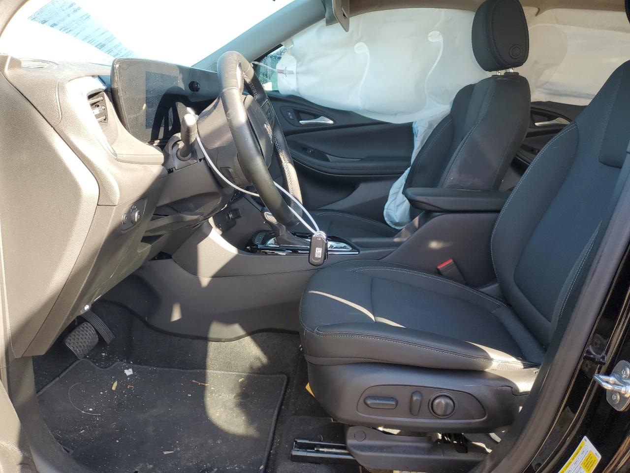 2024 Buick Encore Gx Preferred VIN: KL4AMBSLXRB160992 Lot: 57032775