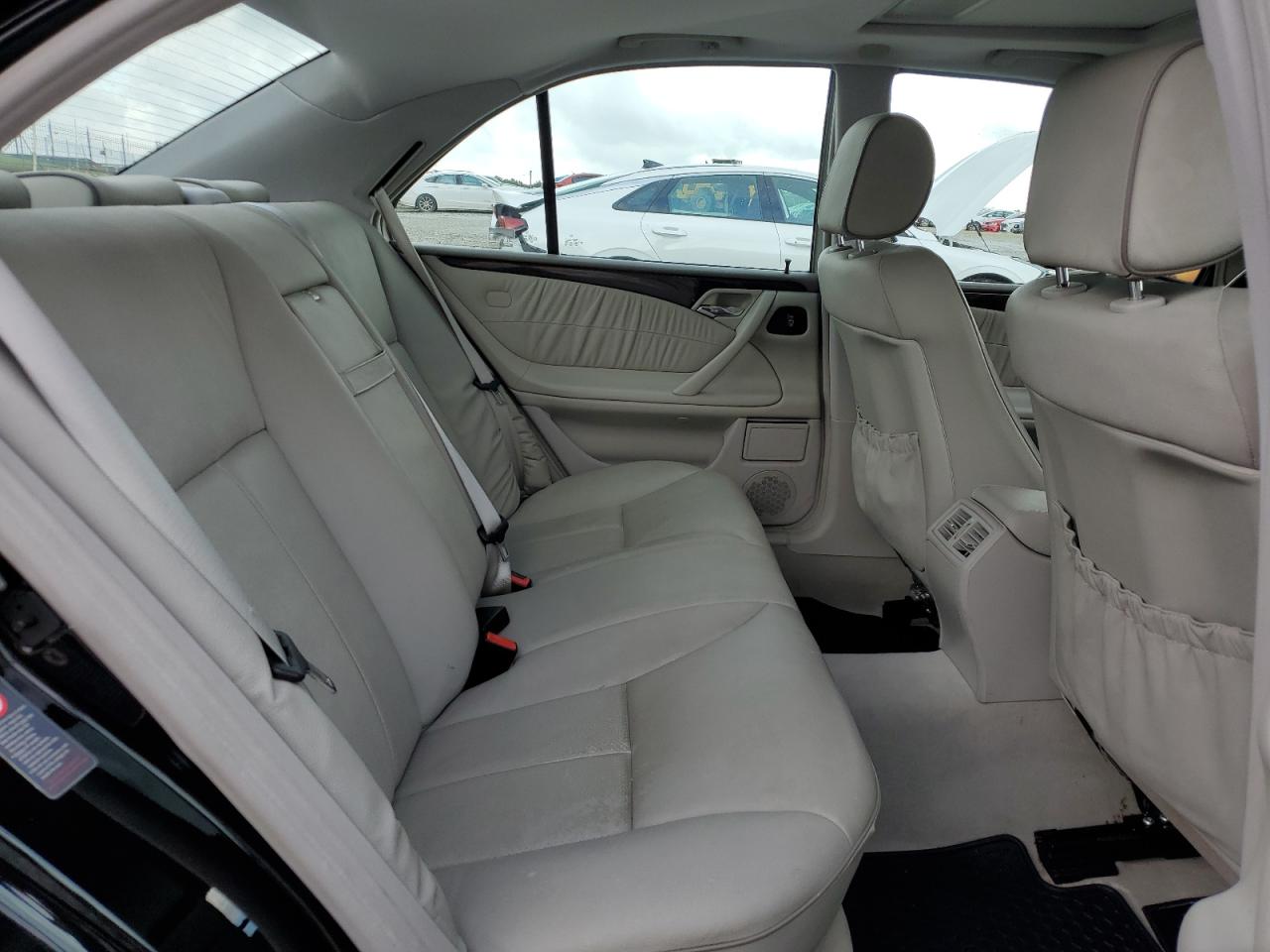 2002 Mercedes-Benz E 430 VIN: WDBJF70J12B493780 Lot: 56872855