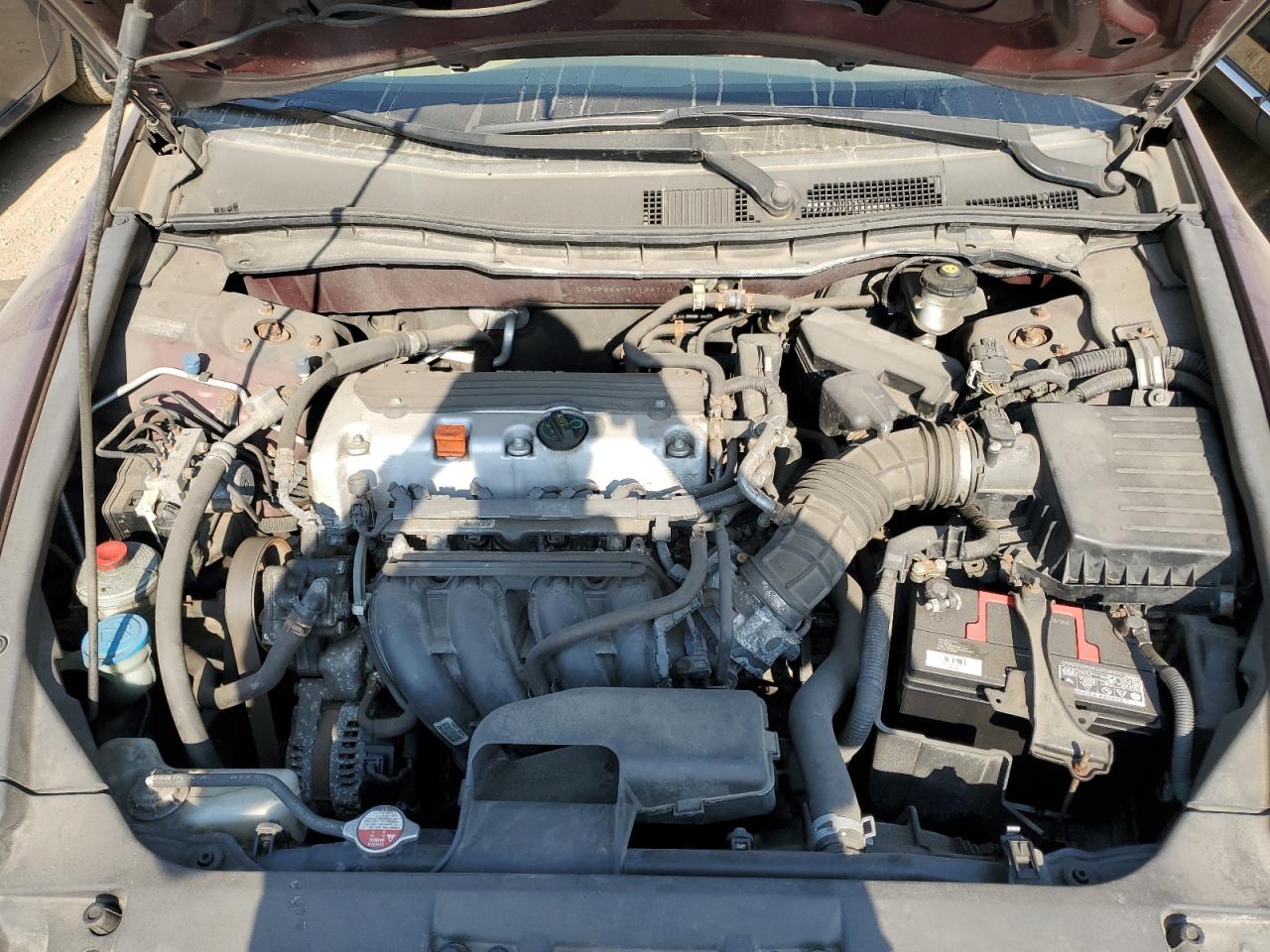 2009 Honda Accord Lxp VIN: 1HGCP26499A134710 Lot: 55172165