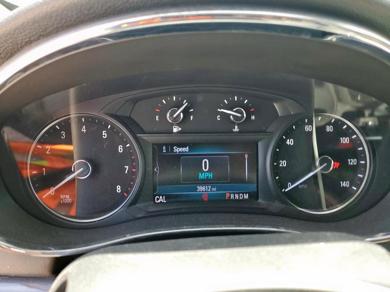 2020 Buick Encore Preferred VIN: KL4CJASBXLB070557 Lot: 57125805