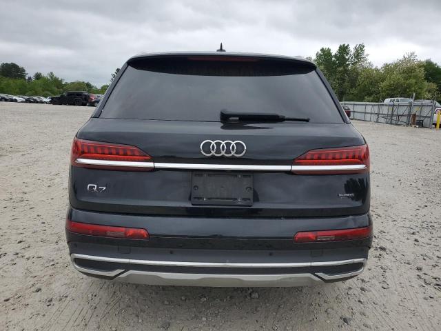  AUDI Q7 2020 Czarny