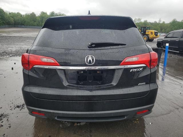 ACURA RDX 2015 Черный