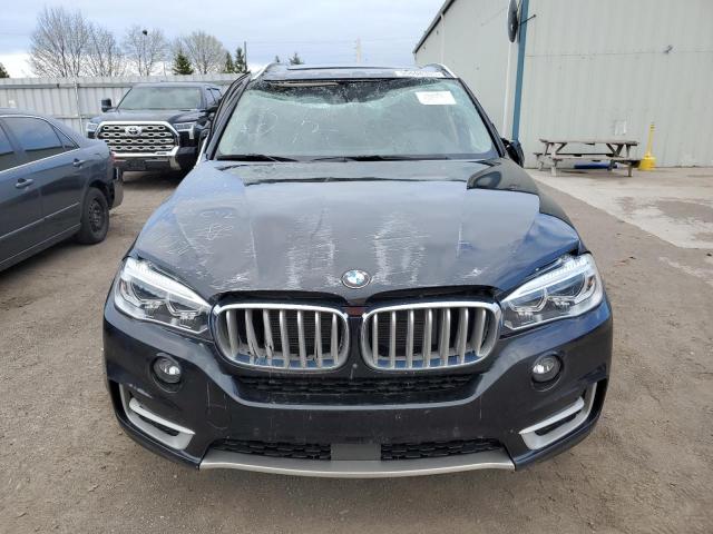  BMW X5 2017 Czarny