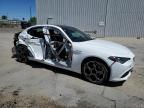 2022 Alfa Romeo Giulia Super for Sale in Reno, NV - Side