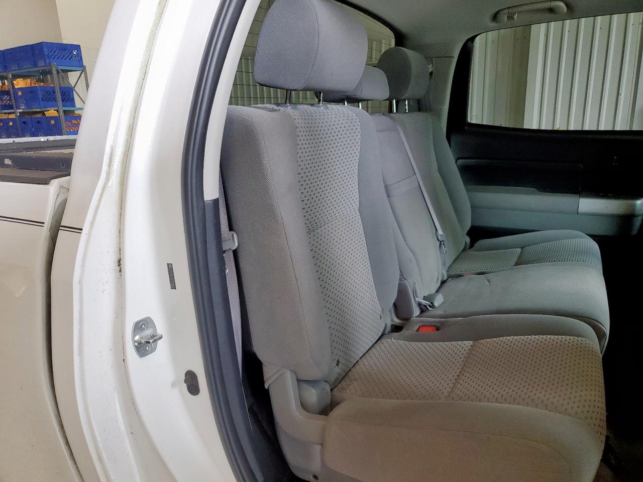 2007 Toyota Tundra Crewmax Sr5 VIN: 5TFEV54127X028830 Lot: 57337305