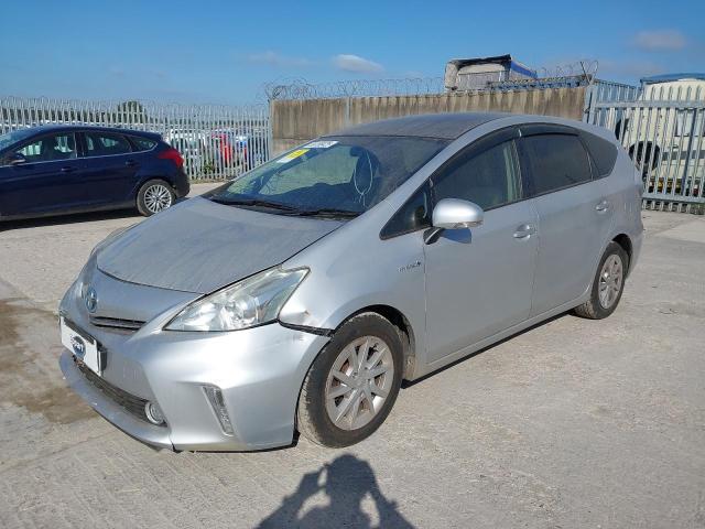 2012 TOYOTA PRIUS+ T4