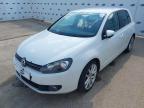 2012 VOLKSWAGEN GOLF GT TD for sale at Copart SANDY