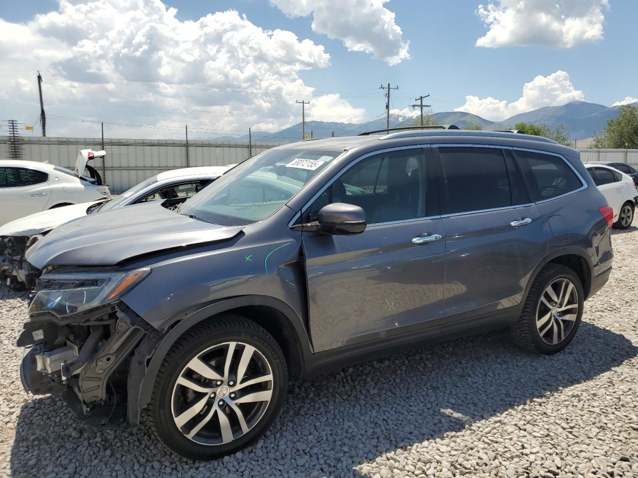 2016 Honda Pilot Touring