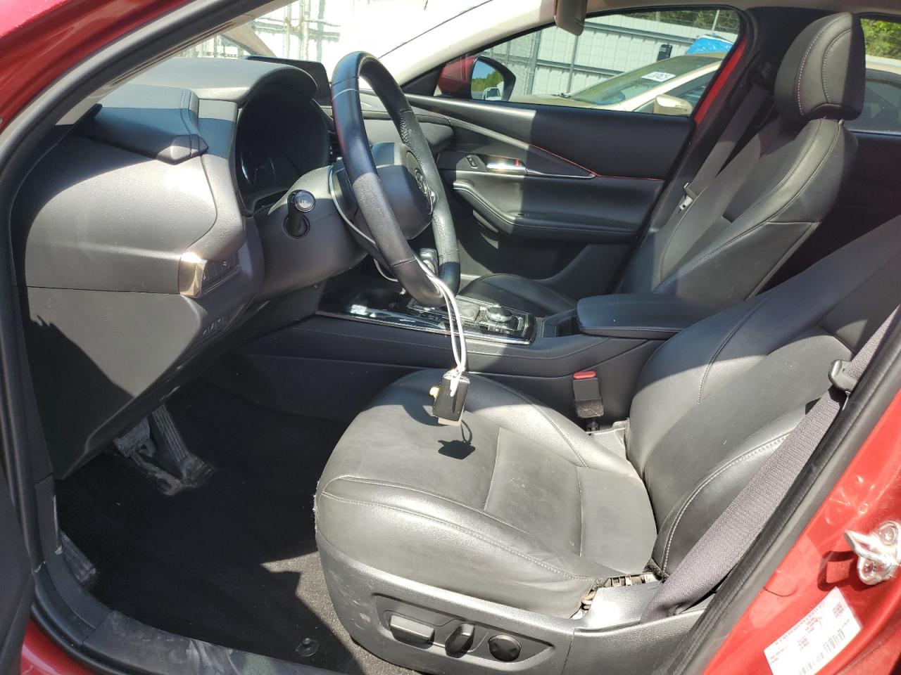2022 Mazda Cx-30 Preferred VIN: 3MVDMBCLXNM404384 Lot: 56160065