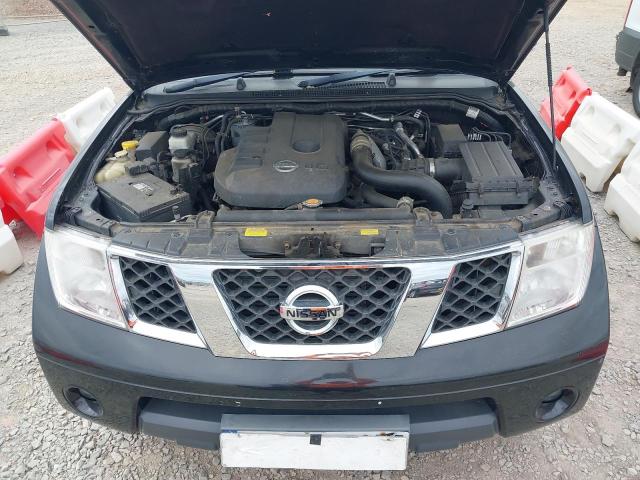 2009 NISSAN PATHFINDER