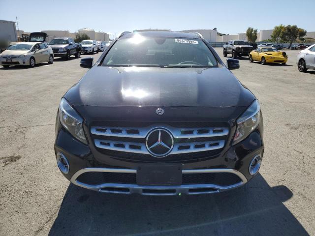  MERCEDES-BENZ GLA-CLASS 2019 Black