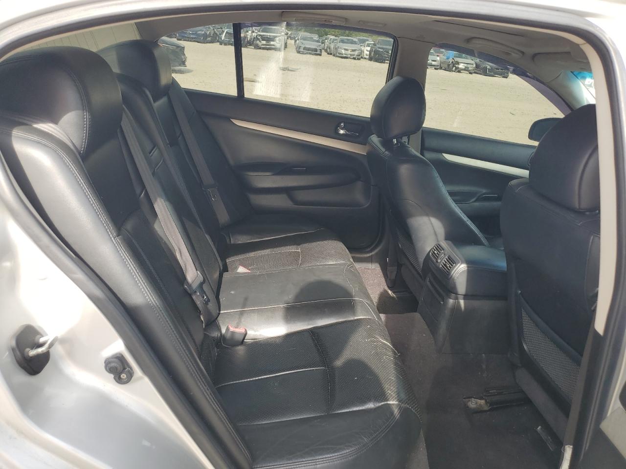 2008 Infiniti G35 VIN: JNKBV61F38M254742 Lot: 57226665