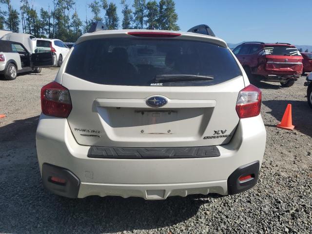  SUBARU XV 2015 Biały