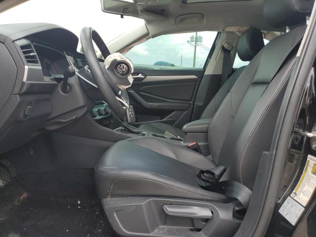  VOLKSWAGEN JETTA 2020 Black