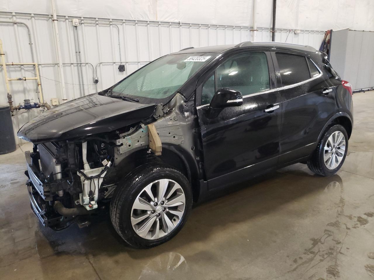2018 Buick Encore Preferred იყიდება Avon-ში, MN - Front End