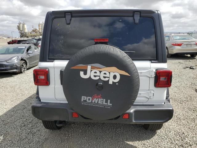  JEEP WRANGLER 2021 Biały