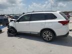 2016 Mitsubishi Outlander Se на продаже в New Orleans, LA - Front End