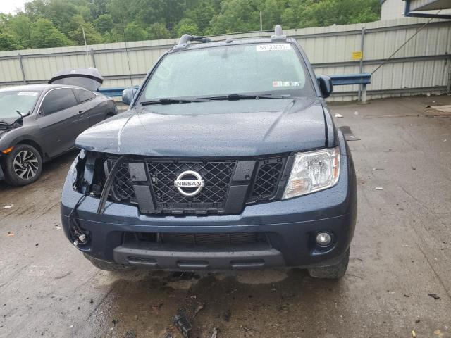  NISSAN FRONTIER 2020 Granatowy