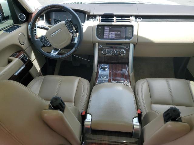 Parquets LAND ROVER RANGEROVER 2014 White