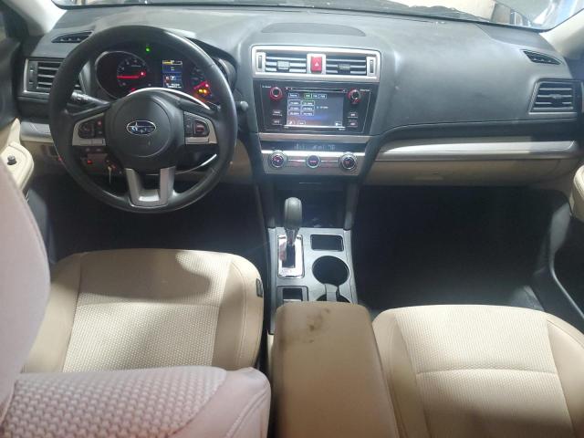 Parquets SUBARU OUTBACK 2016 Green
