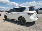 2016 Infiniti Qx80  იყიდება Houston-ში, TX - Front End