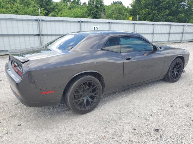 DODGE CHALLENGER 2017 Gray