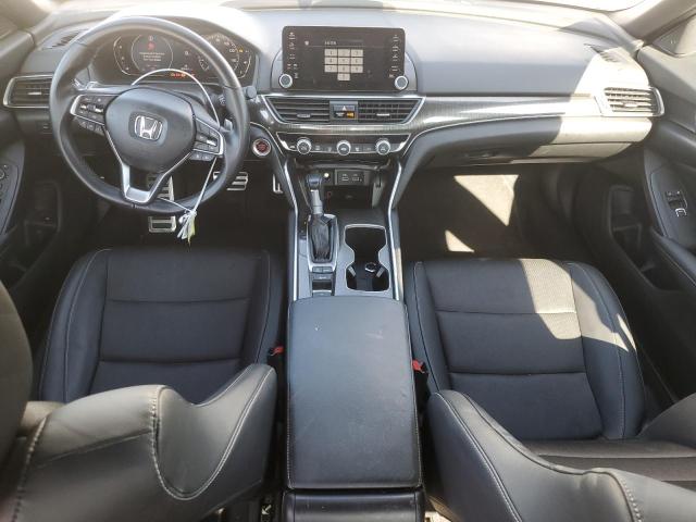  HONDA ACCORD 2022 Білий