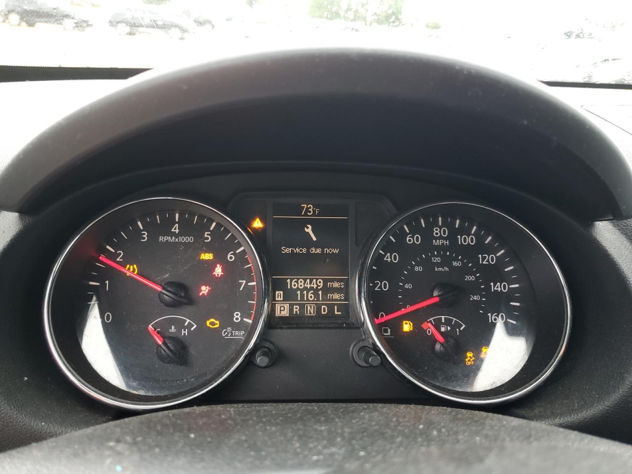 2011 Nissan Rogue S VIN: JN8AS5MT6BW161991 Lot: 58438955