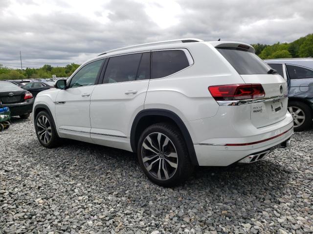  VOLKSWAGEN ATLAS 2023 Белый