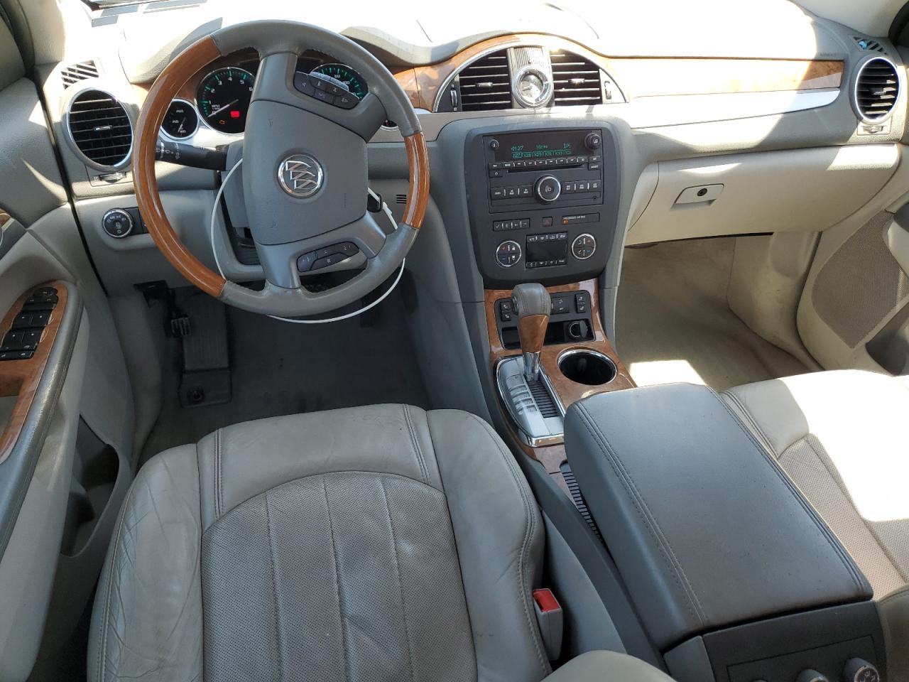 2012 Buick Enclave VIN: 5GAKVCED6CJ323069 Lot: 57300845