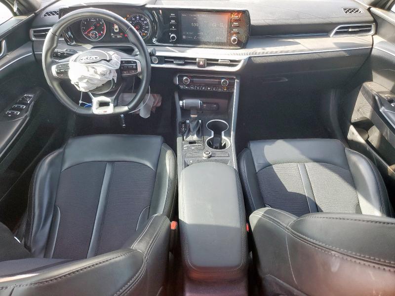  KIA K5 2021 White