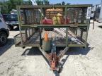 2008 Double A Utility Trailer за продажба в Ocala, FL - Side