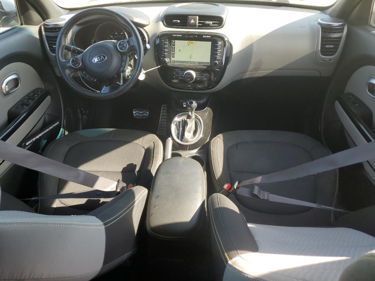 2016 Kia Soul + VIN: KNDJP3A56G7857954 Lot: 55796035