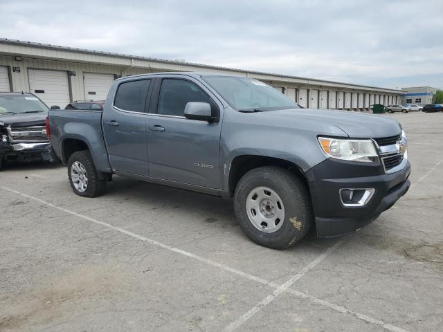  CHEVROLET COLORADO 2018 Серый