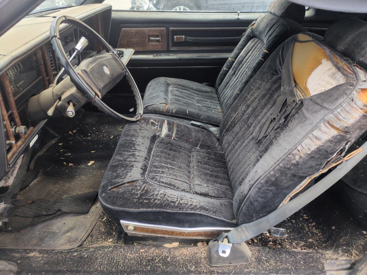 1979 Buick Riviera VIN: 4Z57R9E128710 Lot: 57197005