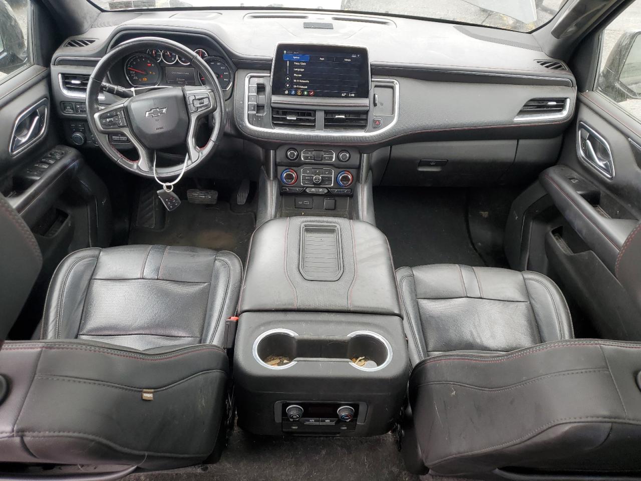 2021 Chevrolet Suburban K1500 Rst VIN: 1GNSKEKD7MR209387 Lot: 56518465