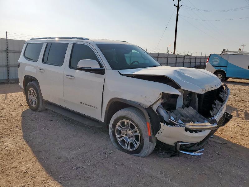  JEEP WAGONEER 2022 White