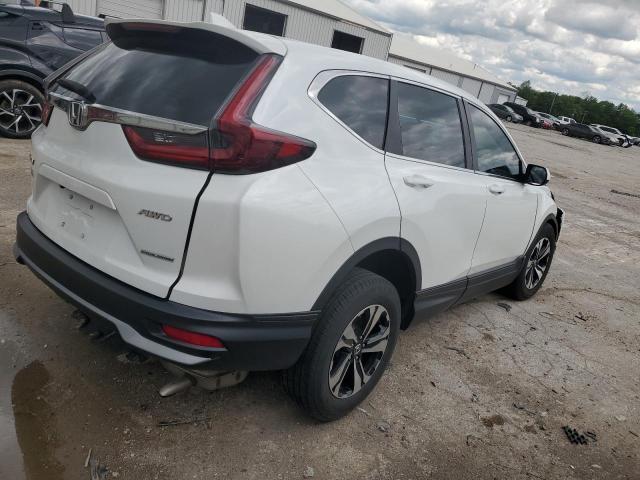  HONDA CRV 2021 Белый