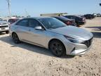 2021 Hyundai Elantra Sel for Sale in San Antonio, TX - Hail