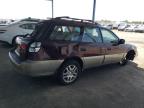 2000 Subaru Legacy Outback продається в Sacramento, CA - Rollover
