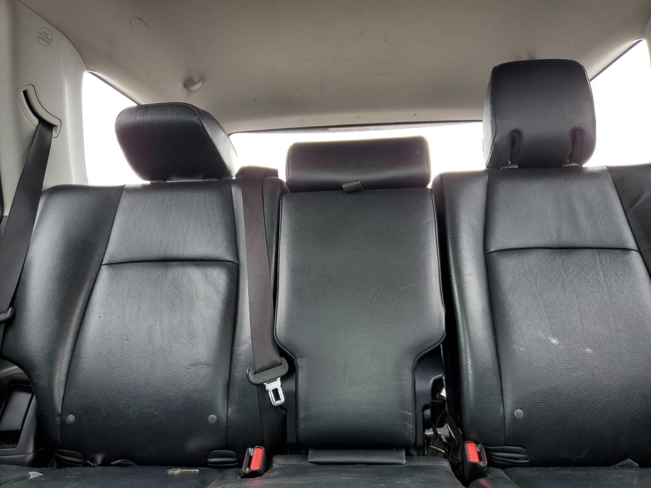 2011 Toyota 4Runner Sr5 VIN: JTEBU5JR7B5057045 Lot: 58395215