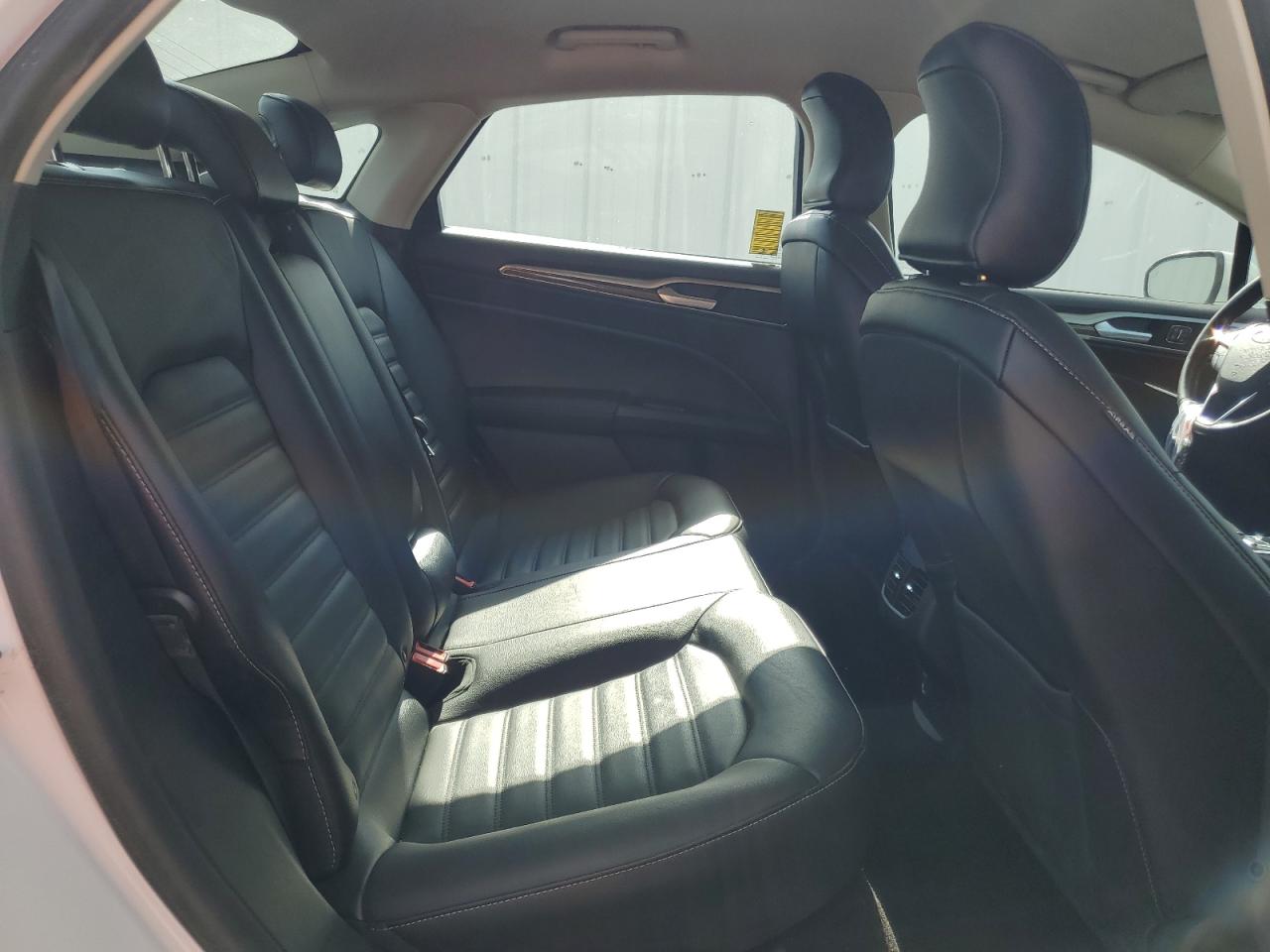 2018 Ford Fusion Se Hybrid VIN: 3FA6P0LU7JR278700 Lot: 54033815