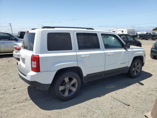  JEEP PATRIOT 2014 Biały