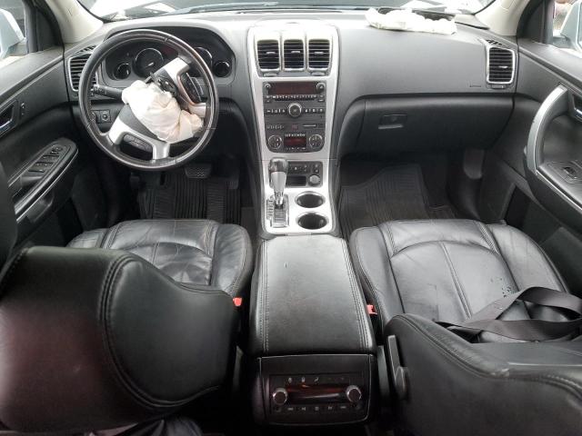  GMC ACADIA 2012 Silver